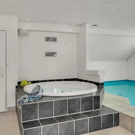 Amazing Home In Fano With Sauna בית נופש Fanø