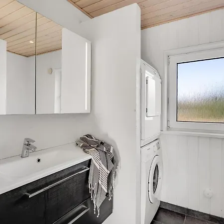 Amazing Home In Fano With Sauna בית נופש Fanø