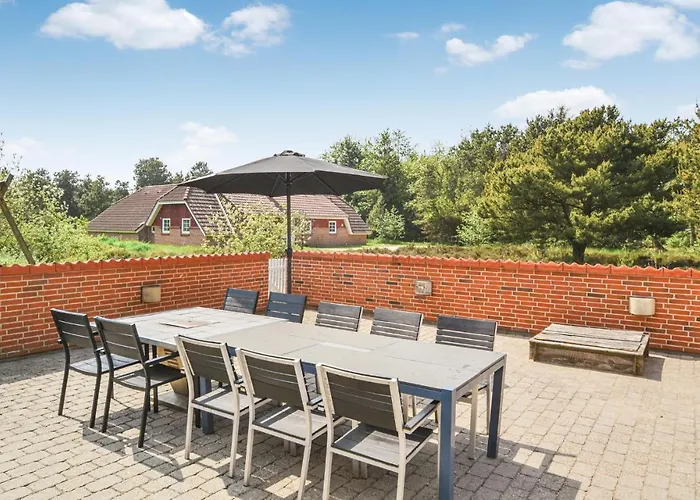 Дом отдыха Lovely In With Kitchen Фанё