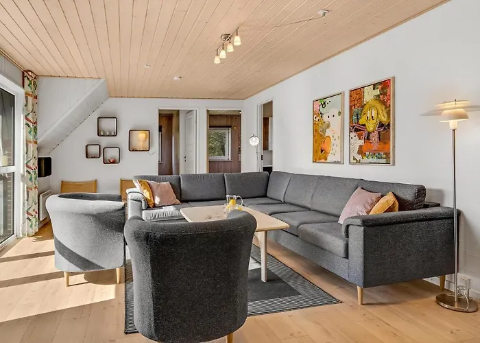 Lovely In With Kitchen Дом отдыха *